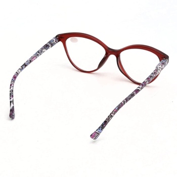 Dioptrické brýle JM ZTPL0041C6-125 