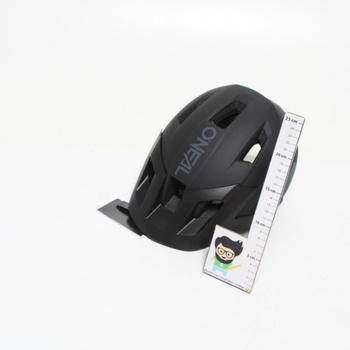 Cyklistická helma O'Neal 0502-022 černá