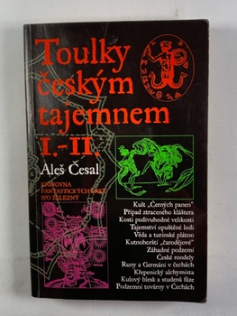 Aleš Česal: Toulky českým tajemnem Pevná (2004)