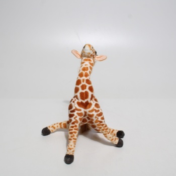 Plyšové zvířátko SWECOMZE žirafa 46 cm
