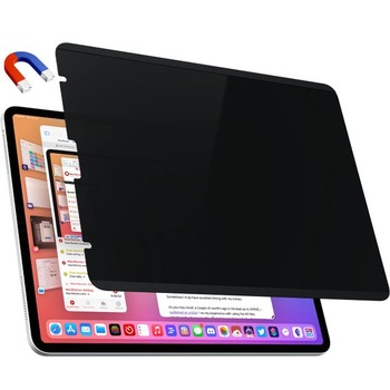 Magnetická privátna fólia kompatibilná s iPad Pro 12,9