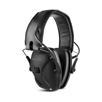 Ochrana sluchu Awesafe GF01-čierna