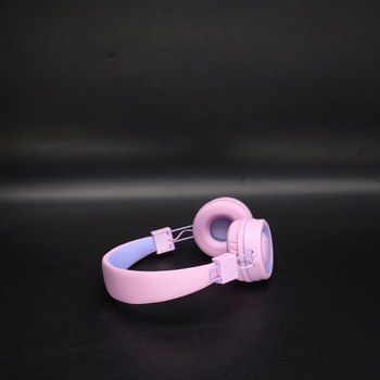 Bezdrátová sluchátka pro děti iClever HS22