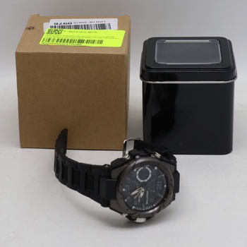 Pánske hodinky čierne ZXLSD6008BLACK