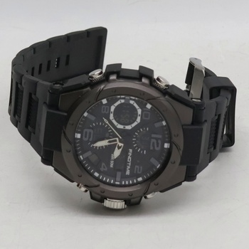 Pánské hodinky černé ZXLSD6008BLACK