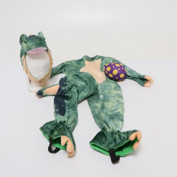 Detský kostým Spooktacular Creations T-Rex