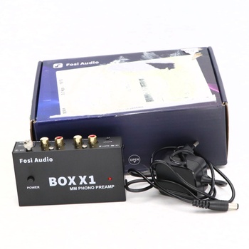 Zesilovač Fosi Audio Box X1