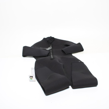 Neoprénový oblek Owntop 8300 černý vel. XXL