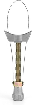 QWORK® páskový kľúč na olejové filtre s kovovým pásikom Ø 60-120 mm