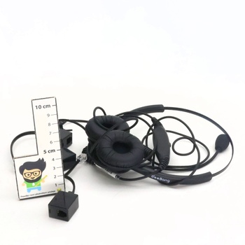 Headset Beebang BNG308DS002A
