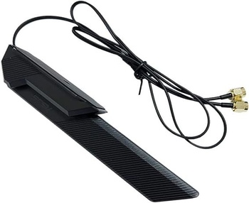 Anténa Gintai RP-SMA Dual Band WiFi 6E pre ASUS ROG Strix B550 Gaming WiFi II/B550-PLUS/Prime