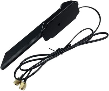 Anténa Gintai RP-SMA Dual Band WiFi 6E pre ASUS ROG Strix B550 Gaming WiFi II/B550-PLUS/Prime