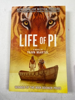 Yann Martel: Life of Pi Měkká (2012 - říjen)
