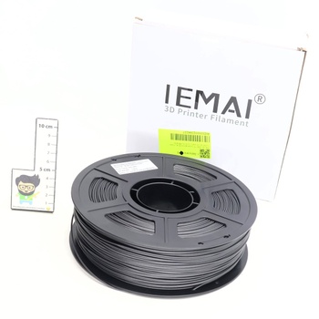 Uhlíkové vlákno IEMAI 1.75 mm černé 1 kg