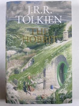 J. R. R. Tolkien: The Hobbit Měkká (2020)