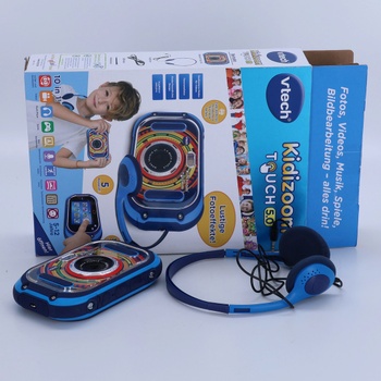 Dětský fotoaparát Vtech Kidizoom Touch 5.0 