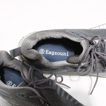 Sportovní boty Hsyooes šedé vel. 44 EU