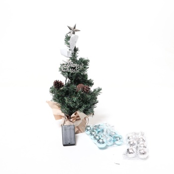 Mini vánoční stromek DEWUR F03 