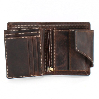 Kožená peněženka LEAS ‎LE8220-12-02