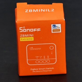 Wifi spínač Sonoff ZBMINIL2, 2 ks