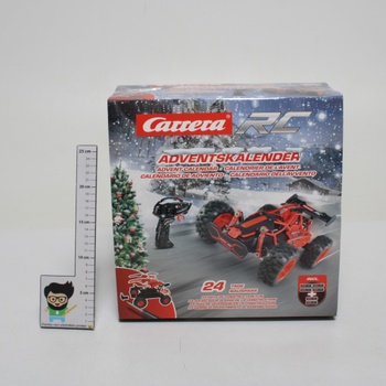 Adventní kalendář auto Carrera ‎370160135X