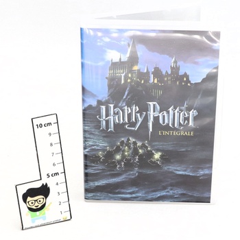 Kompletní krabice Harry Potter [FR Import] [8 DVD]
