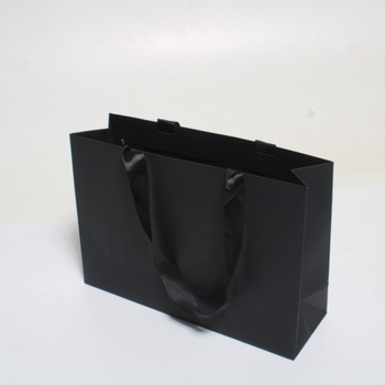 Dárkové tašky Goyada 25 kusů černé