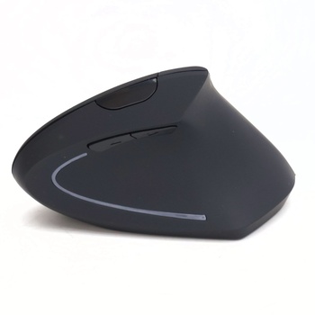 Ergonomická myš Tsymo 2,4G USB černá