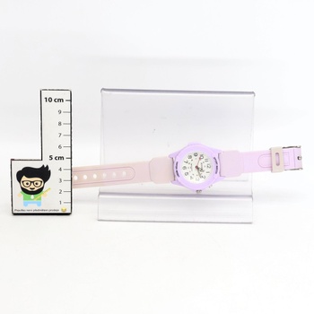 Dámske hodinky Tenock, fialové, SEND-6018
