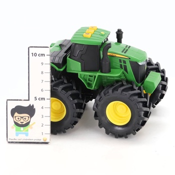 Plastový traktor Tomy John Deere 46656