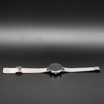 Hodinky stříbrné elegantní Smartwatch
