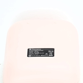 Tiskárna štítků Phomemo M110 růžová