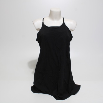 Dámské tenisové šaty Arcweg černé