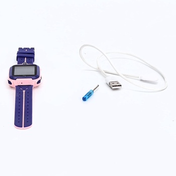 Detské hodinky PTHTECHUS XLH Pink G-612
