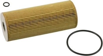 olejový filtr febi bilstein 22544 s těsnícími kroužky, 1 kus