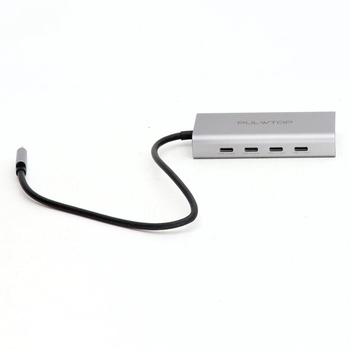 USB C Hub PULWTOP s piatimi výstupmi