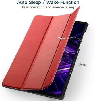 Puzdro Hianjoo kompatibilné s Lenovo Tab M10 FHD Plus Gen 2 10,3