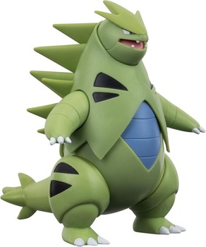 Pokémon Pokémon figúrka Tyranitar Despotar - 11 cm figúrky - New Wave 2024 - Oficiálna Pokémon Toys