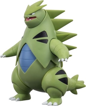 Pokémon Pokémon figúrka Tyranitar Despotar - 11 cm figúrky - New Wave 2024 - Oficiálna Pokémon Toys