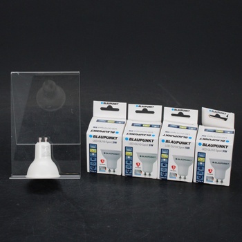 LED žiarovky Blaupunkt 5W-WW-4