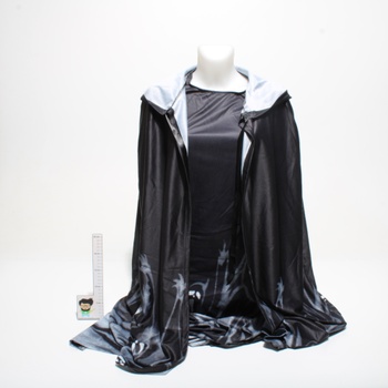 Dámský černý kostým vel. XL Chitomars