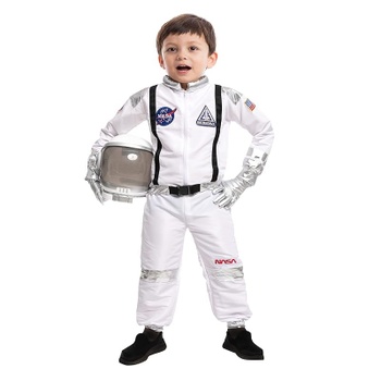 Kostým astronauta pre deti veľ. L