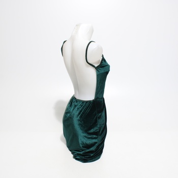 Dámske zelené šaty Shein vel.M