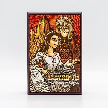 Tarotové karty Labyrinth 78 karet