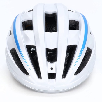 Cyklistická helma VICTGOAL MTB stříbrná