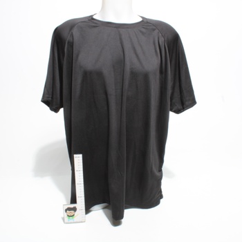 Pánské tričko HOPLYNN YC-DE-1022-BLACK XL