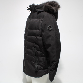 Pánská zimní černá bunda Norway 