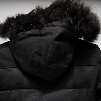 Pánská zimní černá bunda Norway 