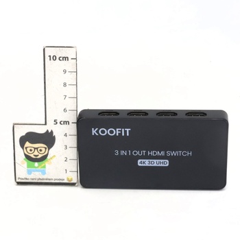 Switch Koofit ‎ QHQ-001 3v1