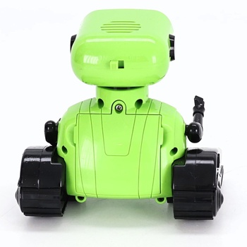 Robot Allcele na dálkové ovládání zelený